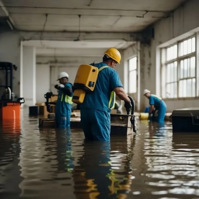 Emergency Water Extraction And Removal in Shaker Heights, OH